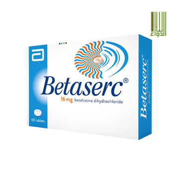 BETASERC 16 MG